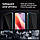 Захисне скло Spigen для iPhone 17 Pro Max/ 16 Pro Max - EZ FIT GLAS.tR Privacy (2 шт), Антишпигун (AGL07908), фото 10