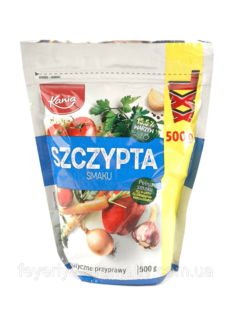 Універсальна приправа Kania Szczypta smaku 500гр. (Польща)