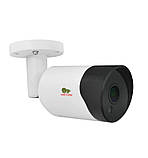 Комплект IP 4 Mp відеоспостереження для вулиці, фото 2