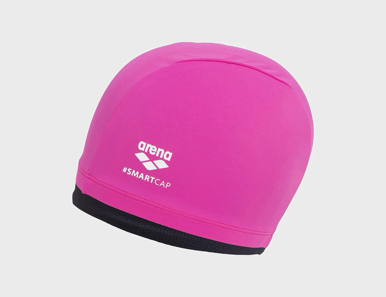 Шапка для плавання Arena SMARTCAP фуксія Жін OSFM original Акція Знижка