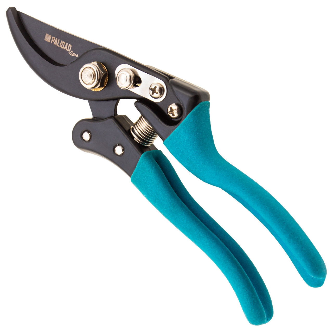Професійний секатор PALISAD Luxe (оригінал 100%) суцільнолитий, тефлон леза сталь SK-5, різ до 22мм \\ PALISAD Luxe