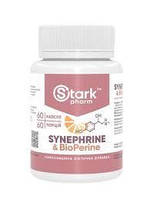 Synephrine & BioPerine Stark Pharm, 60 капсул