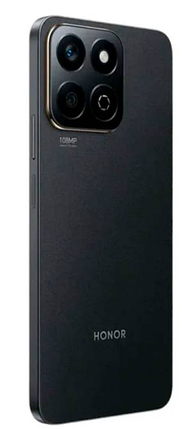 Смартфон Honor X7c 8/256Gb Midnight Black Global version, фото 2