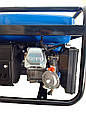 Генератор газ-бензин TATA ZX3000 2.5KW (код 20127), фото 5