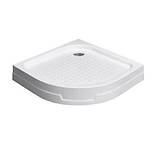 Душовий піддон Radaway Rodos A Compact 80x80 см, білий (4P88155-03), фото 3
