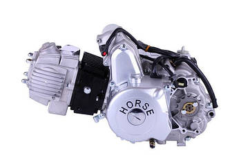 Двигун 110CC (актив, напівавтомат) (код 1404)