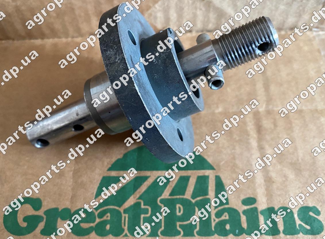 Маточина 343011 ступиця висівного апарату Great Plains BEARING HOUSING WITH BEARING 403-034V підшипник з корпусом