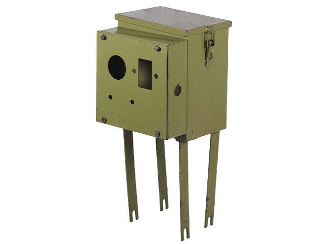 Ящик для АКБ 180N-195N YBX, фото 1