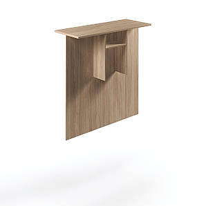 Перегородка Атрибут A8_02_12 L1200 W482 H1240 mm