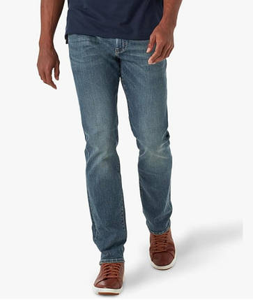 Джинси Lee Extreme Motions Straight Fit Tapered — May Day, фото 1