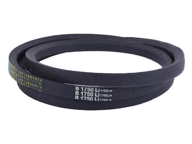 Ремінь B-1750 тип 2 ТАТА на дизельний двигун 180N/195N, фото 1