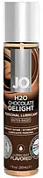 Лубрикант System JO H2O Шоколад 30 мл