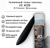 Лубрикант System JO H2O Шоколад 30 мл, фото 2