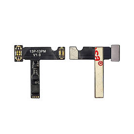 Шлейф (Flat cable) програмований JCID для акумулятора iPhone 13 Pro | 13 Pro Max