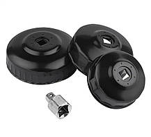 Набір ключів для зняття масляного фільтра 14 шт REDATS, фото 5