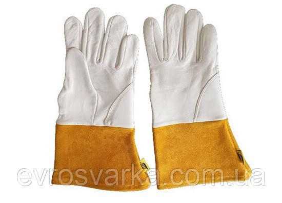Перчатки сварочные ESAB TIG T-2000 welding glove / XL (SuperSoft)