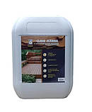 Олія лляна з карнаубським воском та каніфоллю 10л LISSOL, фото 2