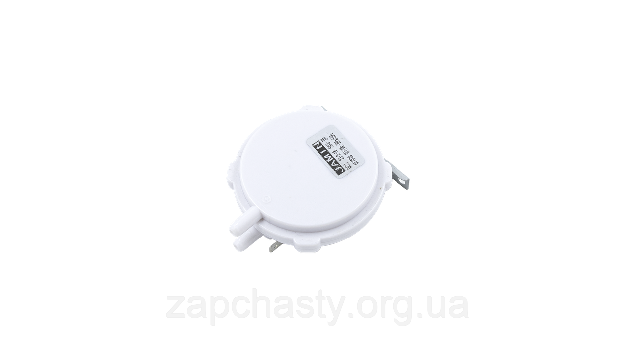 Реле тиску диму (пресостат) Jamin, 10 мбар