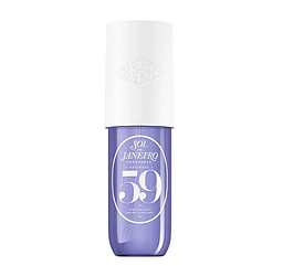 Спрей парфумований для тіла і волосся Sol de Janeiro 59 фіолетовий 90 мл