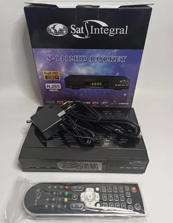 sat integral s 1412 hd