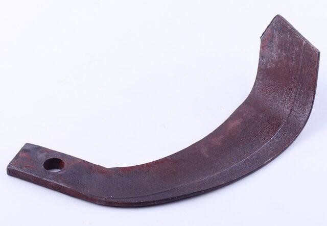 Ніж фрези правий ТАТА на редуктор, 130*165 мм, фото 1