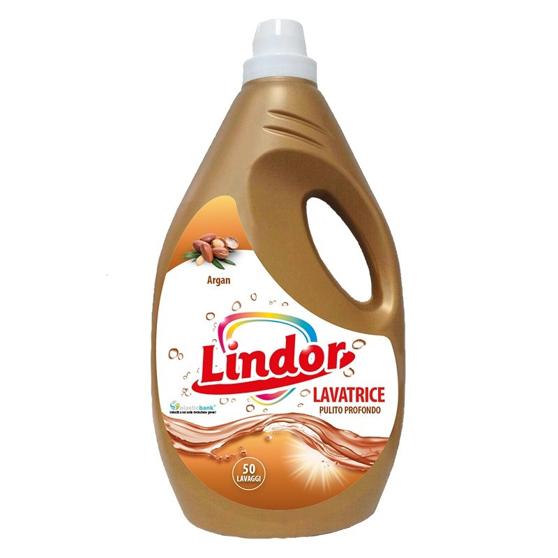 Гель для прання Lindor Арган 3 л