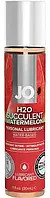 Лубрикант System JO H20 зі смаком Кавуна 30 мл
