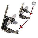 Ремкомплект балансира куліси КПП Mercedes-Benz Vito W638 CDI / Віто 638, A0002651249, фото 5