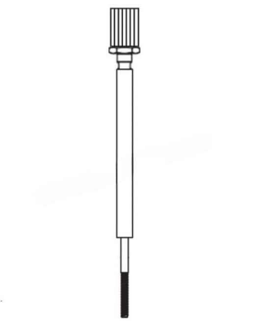 Дорн M5 для ручного різьбового заклепочника Goebel GO-35 (M3-M6)