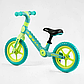 Велобіг (біговел) дитячий, нейлонова рама, колеса EVA 12" дюймів, Corso CS-12530, фото 3