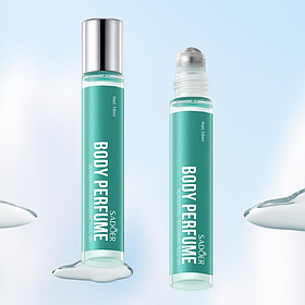 Парфюм-ролик Sadoer Silverspring Body Perfume Roll-on, 10 мл.