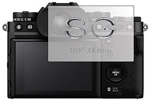 М'яке скло Fujifilm X-T5 на екран поліуретанове SoftGlass
