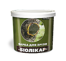 Фарба для зрізів "Біолікар"  1л