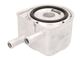 Радіатор оливи Peugeot Partner 2.0Hdi 00- Thermotec D4C001TT