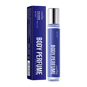 Парфюм-ролик Sadoer Cologne Body Perfume Roll-on, 10 мл.