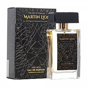 Парфумована вода Martin Lion H51 Silence of the Kiss Для чоловіків, 50 мл Лівеста