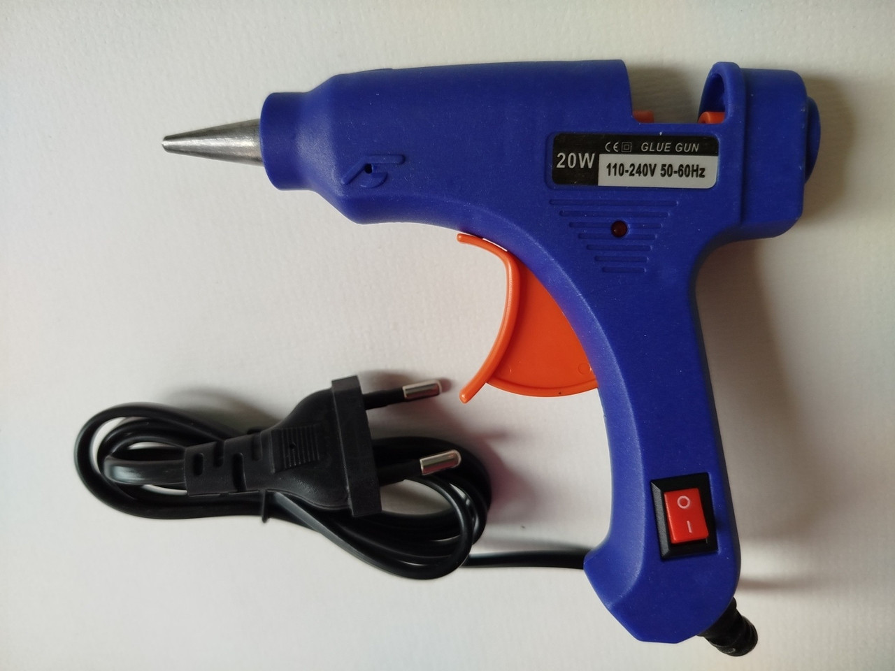 Пістолет клейовий Ougesen | термопістолет |