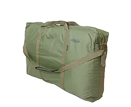 Сумка чохол для коропового крісла Novator XL 93х65х25 см зелений