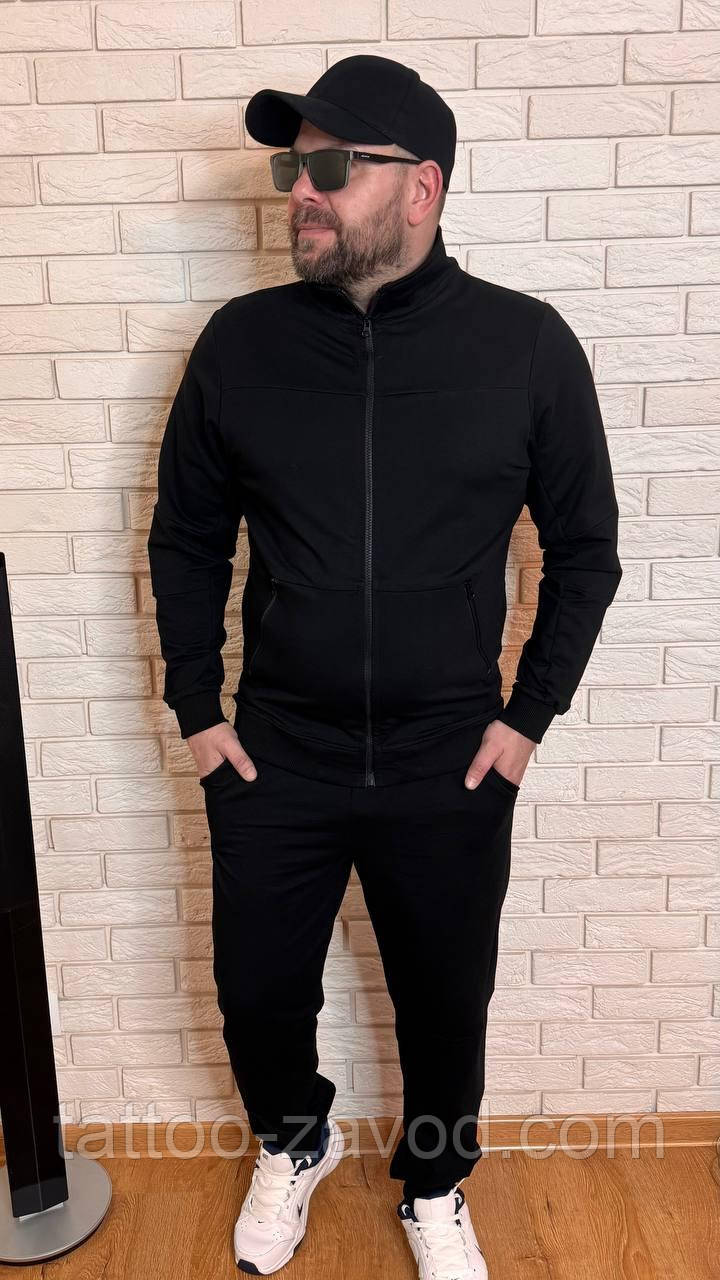 Костюм Спортивний чоловічий двонитка S L XL XXL