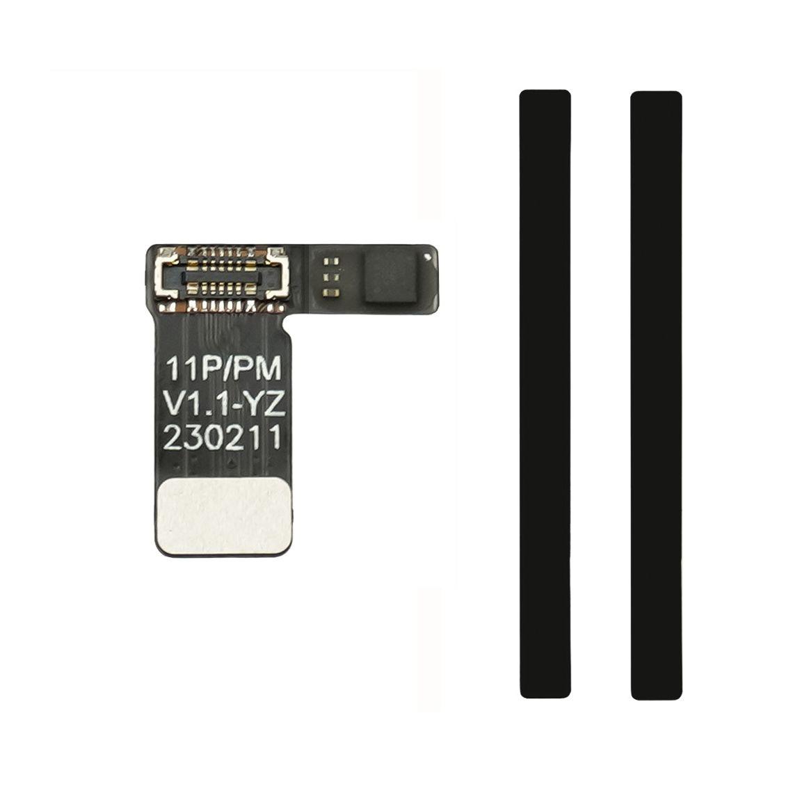 Шлейф (Flat cable) програмований JCID для точкового проектора Face ID iPhone 11 Pro Max (накладний)