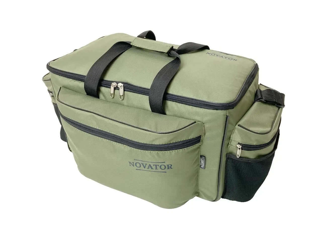 Сумка для риболовлі велика Novator 69 х 39 х 29 см, фото 1