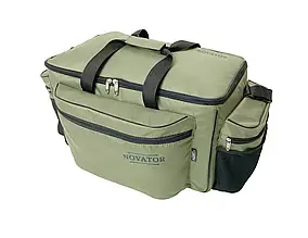 Сумка для риболовлі велика Novator 69 х 39 х 29 см