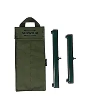 Буз бари Novator NB-1979 (малий на 2 вудилища)