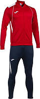 Спортивний костюм Joma CHAMPIONSHIP VII червоно-біло-темно-синій 103083.602