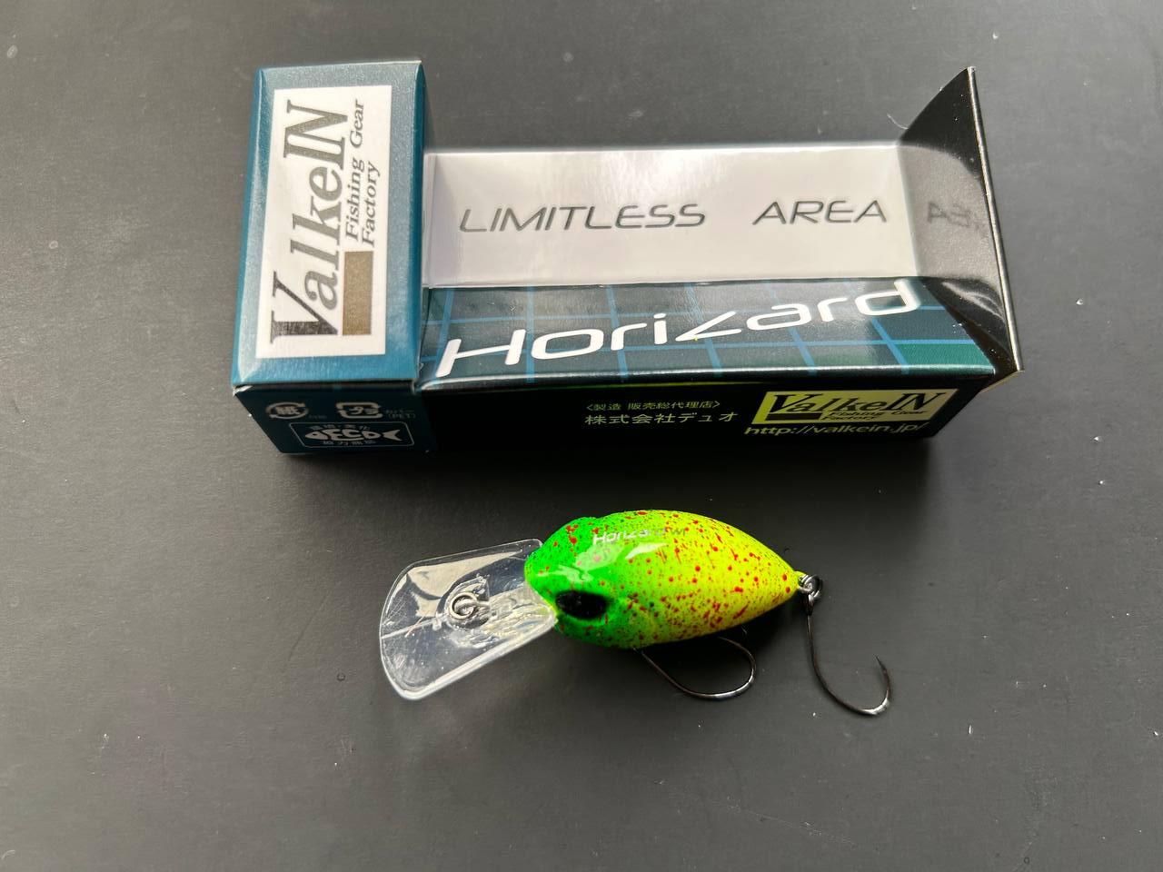 Воблер Fishing Horizard Wi 34F 34mm \ 4g, фото 1