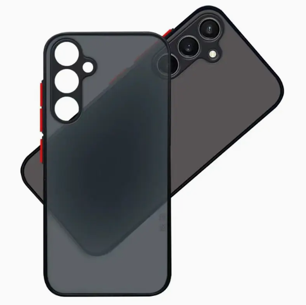 Чохол матовий Smoke Case для Samsung Galaxy A54 4G (SM-A546EZKDSEK), фото 1