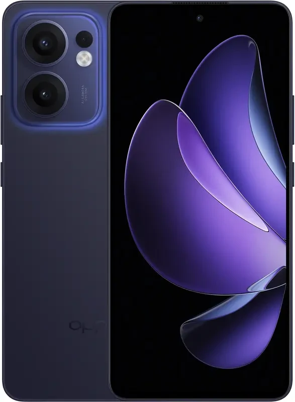Смартфон OPPO Reno13 FS 5G (CPH2699) 12/512Gb Luminous Blue (No Adapter) UA UCRF
