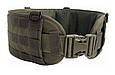 Ремінь розвантажувальний тактичний Novator RT-6 (Khaki) M (90-100 см), фото 2