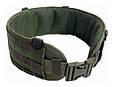 Ремінь розвантажувальний тактичний Novator RT-6 (Khaki) M (90-100 см), фото 3