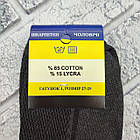 Шкарпетки чоловічі високі літо сітка р.27-29 асорті ЖИТОМИР лайкра ДУКАТ 30039353, фото 4